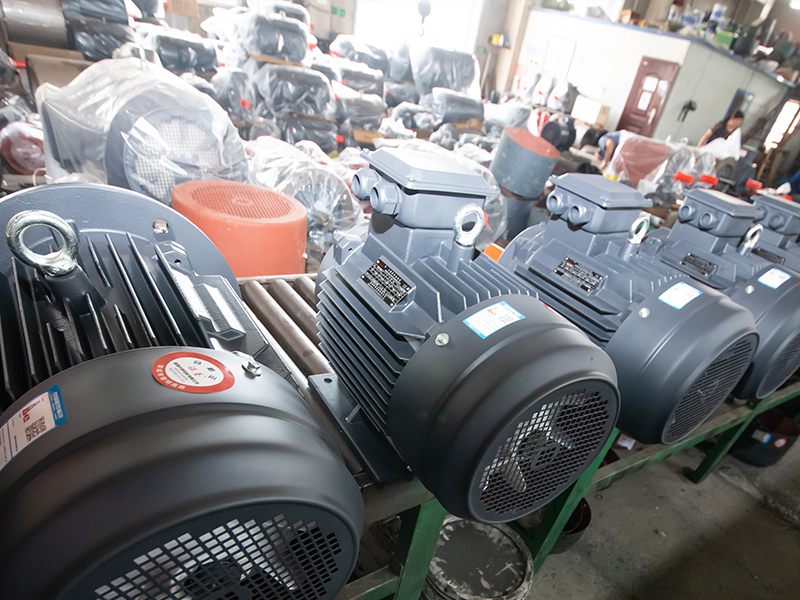 Energy efficiency improvement