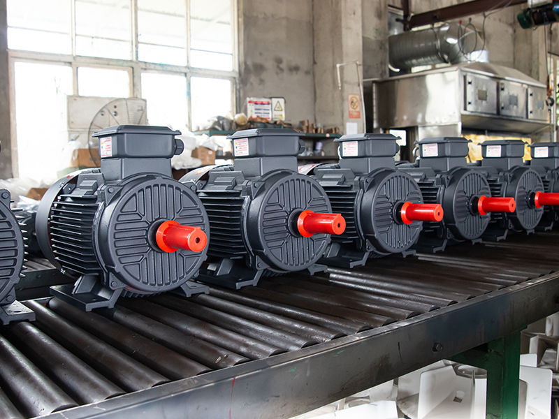 Main uses of electric motors