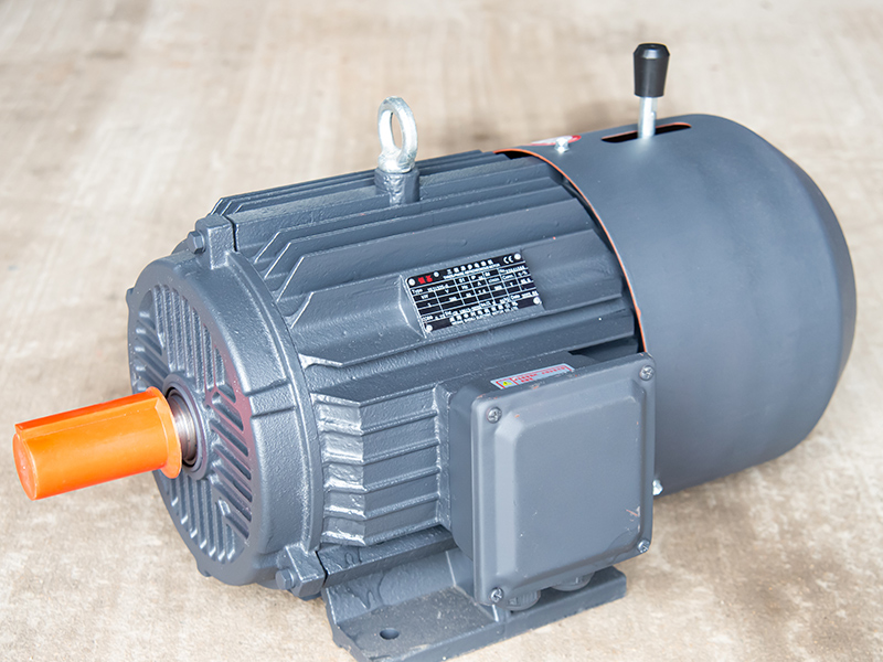 Maintenance methods for motors